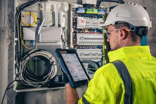 energy audit Diablo Grande